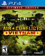 Air Conflicts: Vietnam (Вьетнам) Ultimate Edition (PS4)